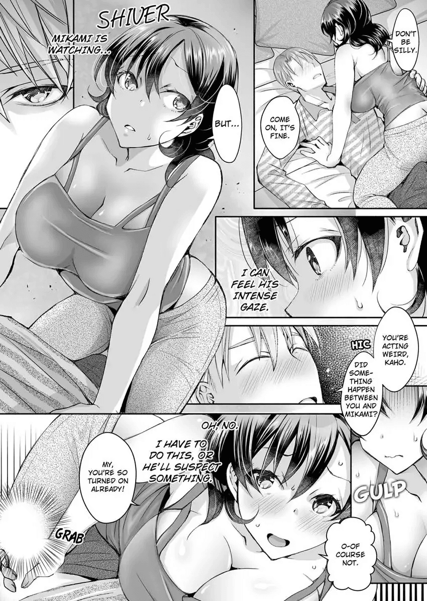 Douji ni Ijiraretara... Iku...! ~ Hitozuma Joushi to Deisui Furin 1-12 Chapter 1 - page 131