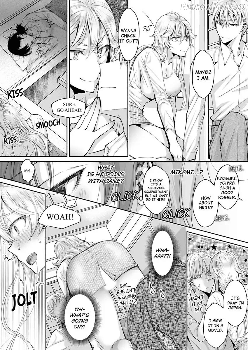 Douji ni Ijiraretara... Iku...! ~ Hitozuma Joushi to Deisui Furin 1-12 Chapter 2 - page 42