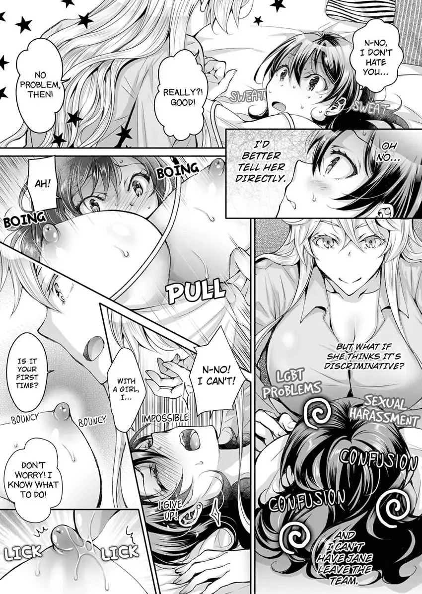 Douji ni Ijiraretara... Iku...! ~ Hitozuma Joushi to Deisui Furin 1-12 Chapter 2 - page 48