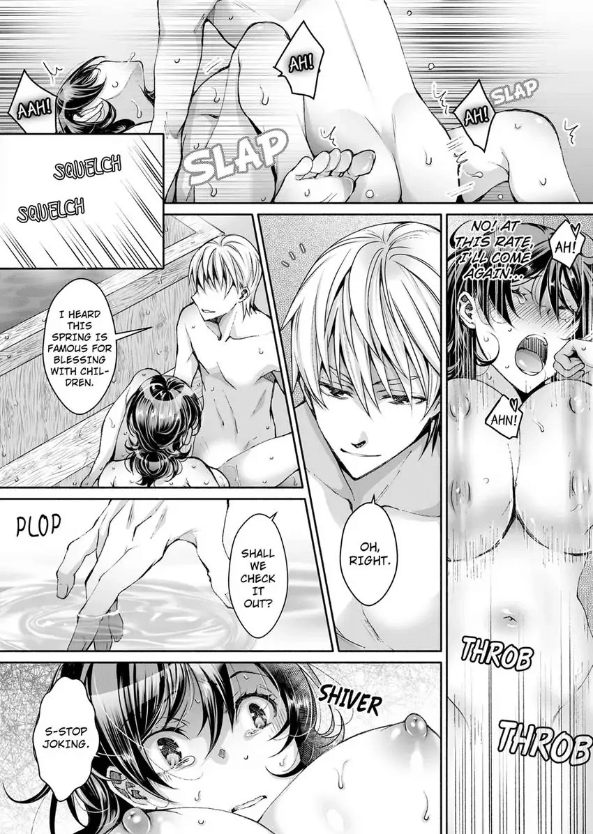 Douji ni Ijiraretara... Iku...! ~ Hitozuma Joushi to Deisui Furin 1-12 Chapter 2 - page 93