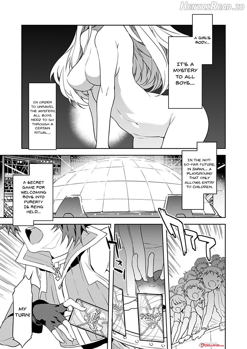 Luvslave Ch. 1 Chapter 1 - page 2