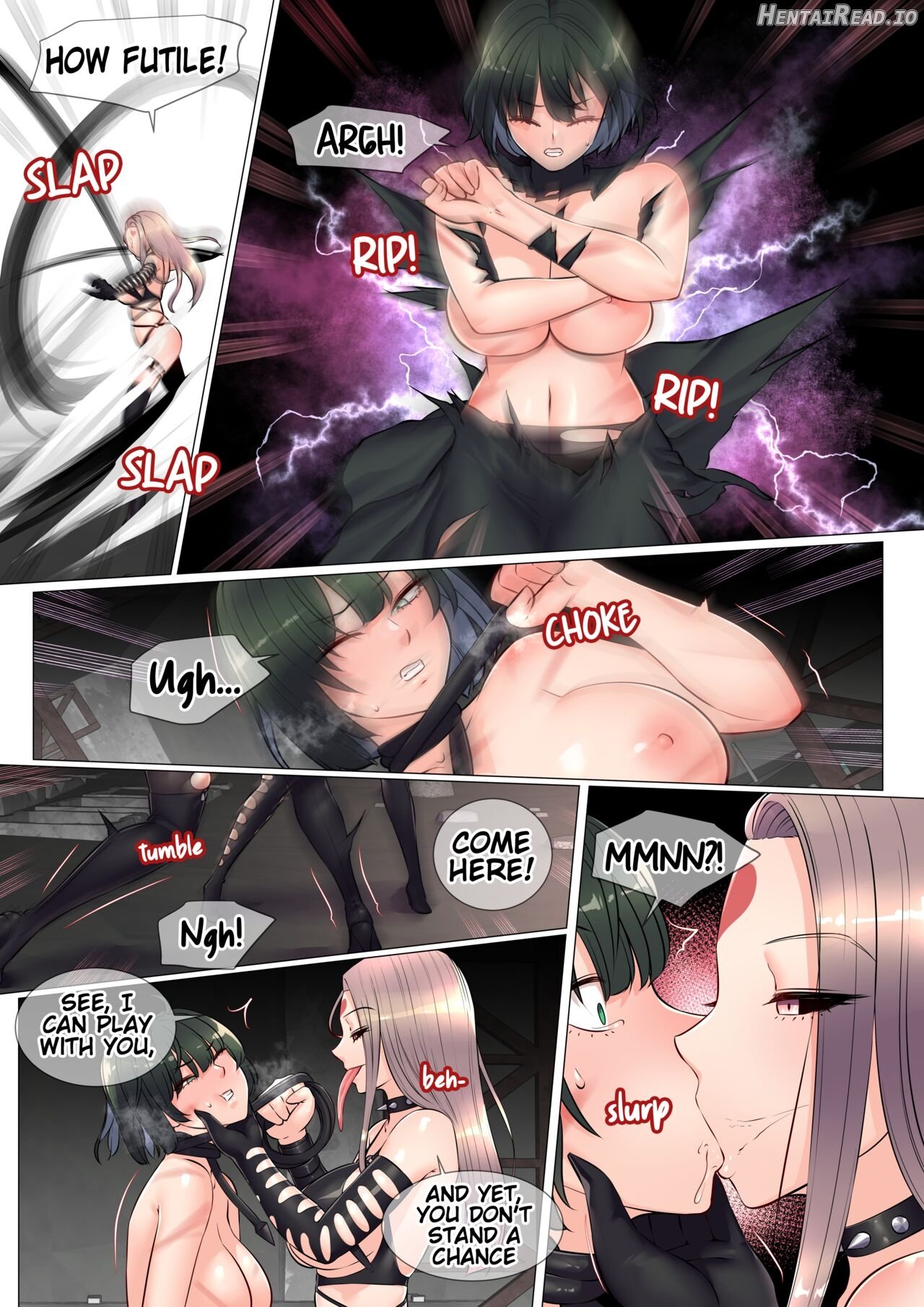 Fleshlight Girl Fubuki Chapter 1 - page 3