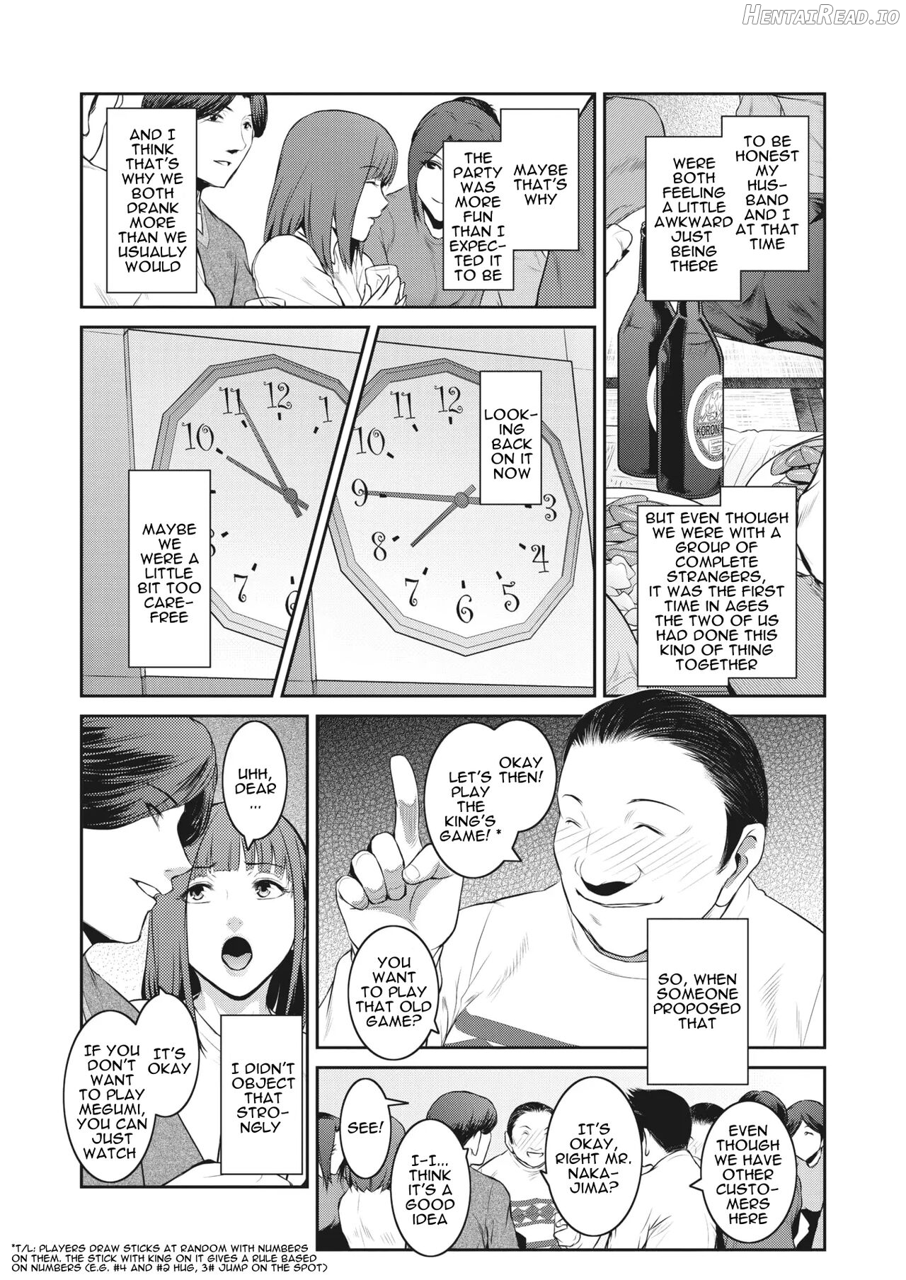 Kokuhaku Ch. 1-3 Chapter 1 - page 5