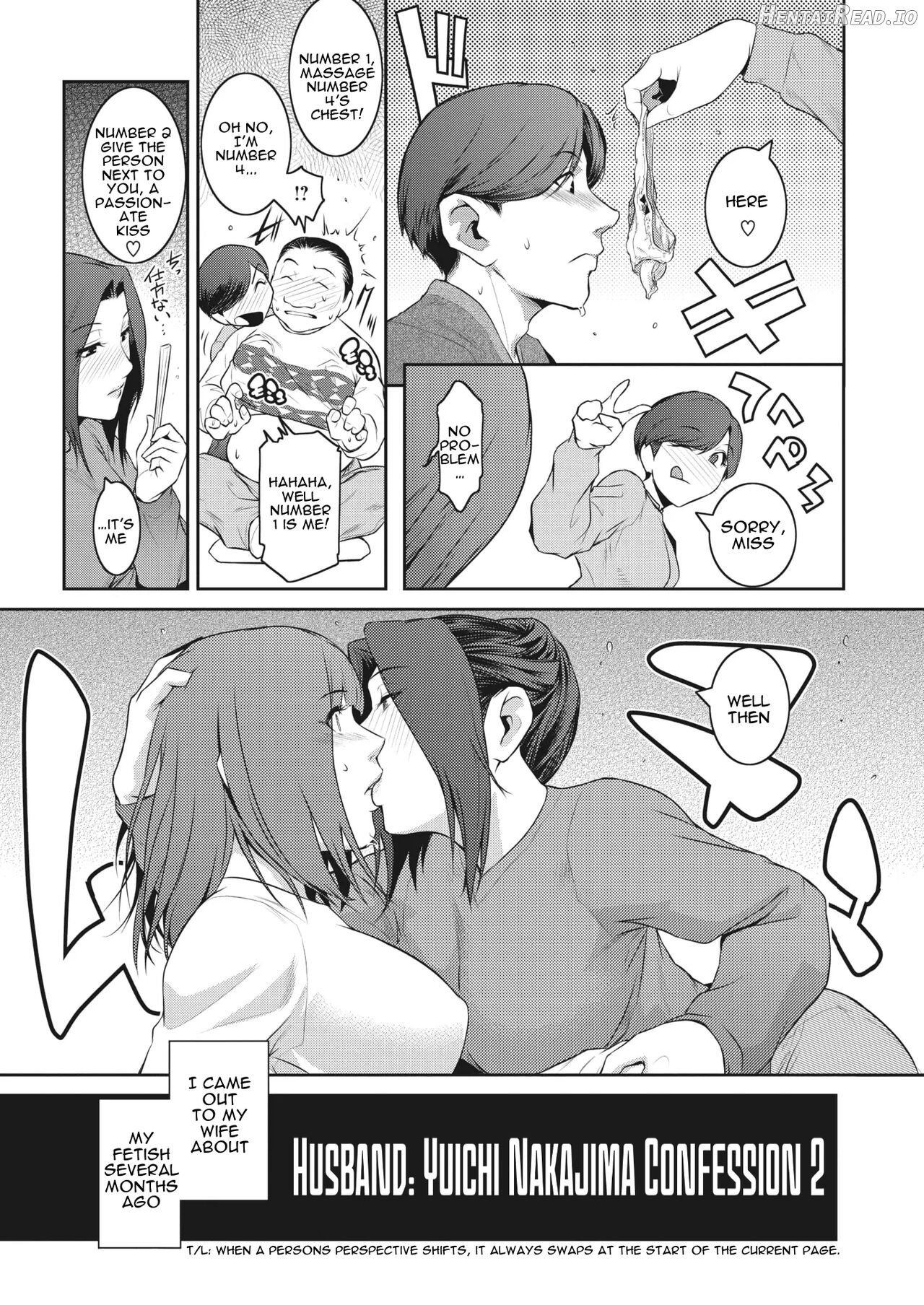 Kokuhaku Ch. 1-3 Chapter 1 - page 7