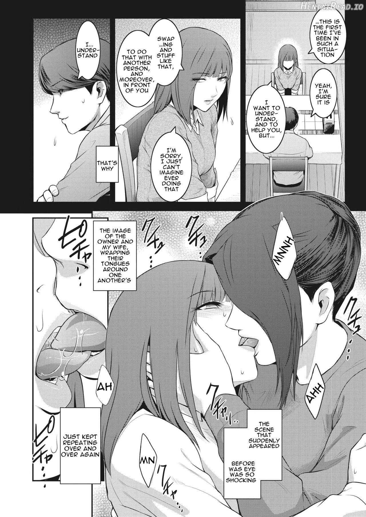 Kokuhaku Ch. 1-3 Chapter 1 - page 8