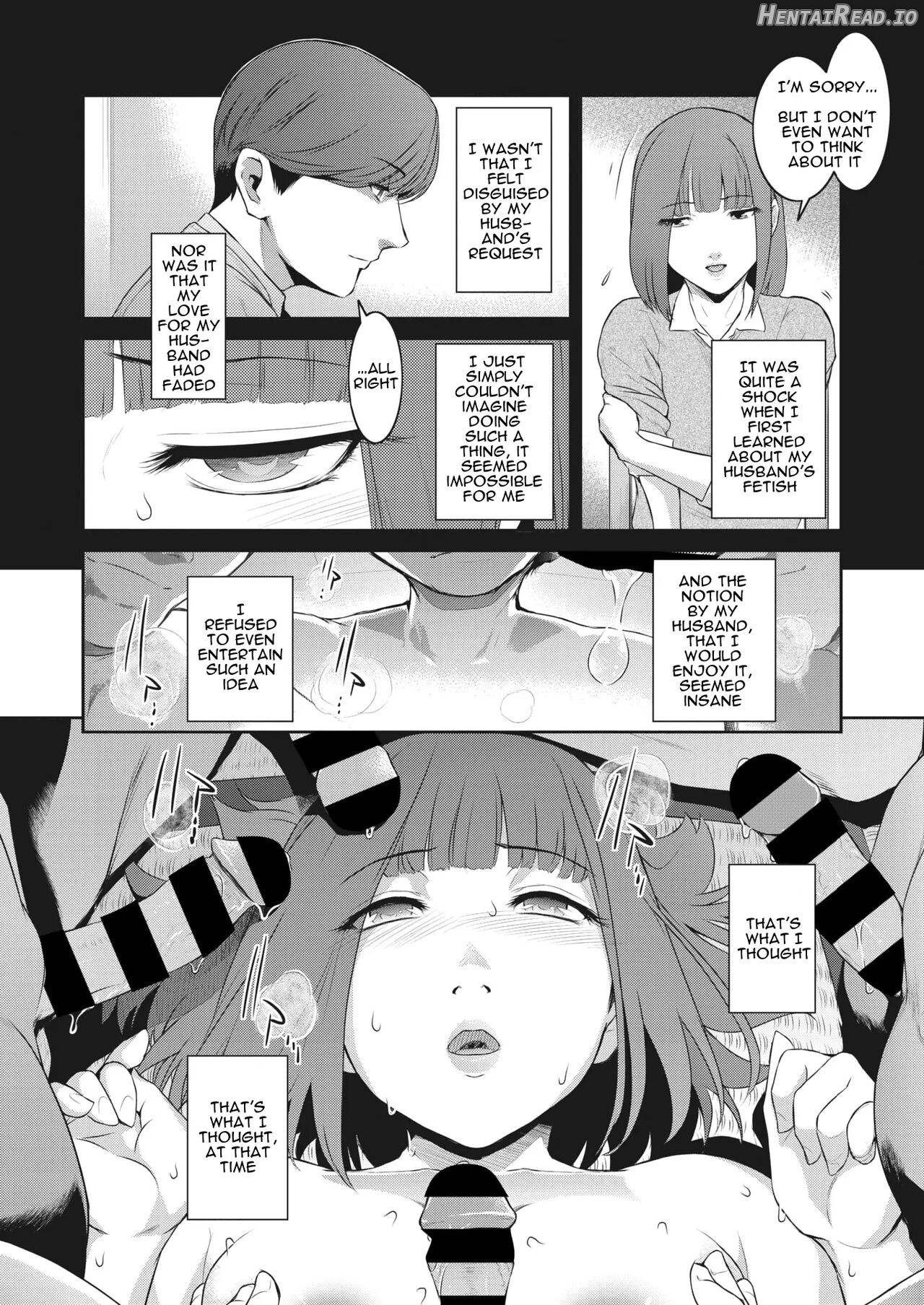 Kokuhaku Ch. 1-3 Chapter 1 - page 24