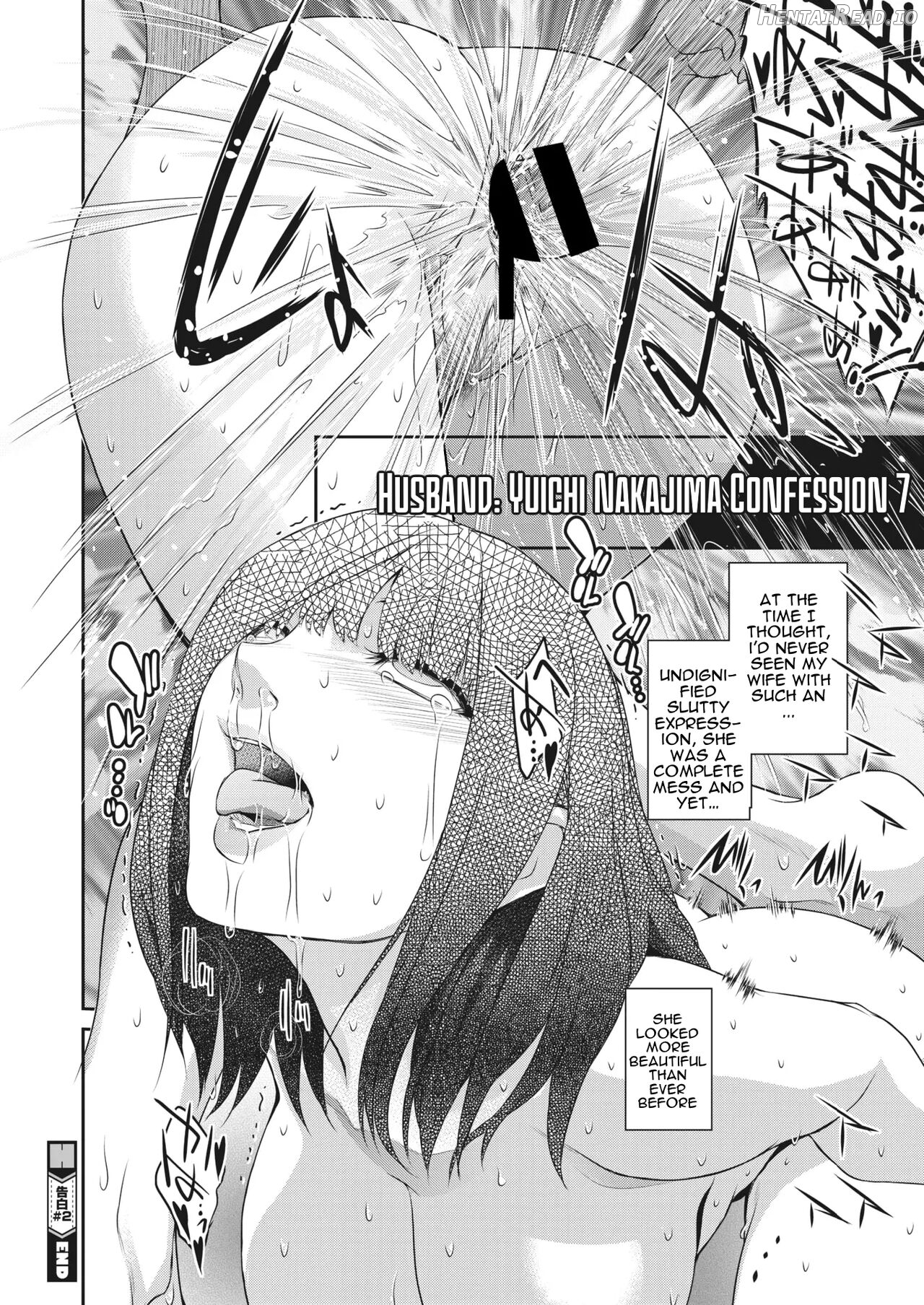 Kokuhaku Ch. 1-3 Chapter 1 - page 36