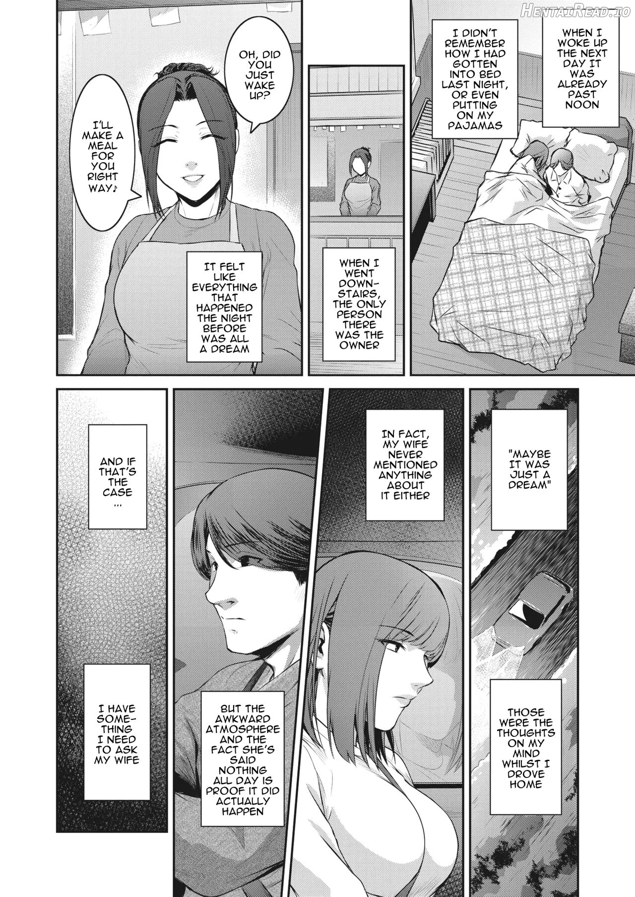 Kokuhaku Ch. 1-3 Chapter 1 - page 38