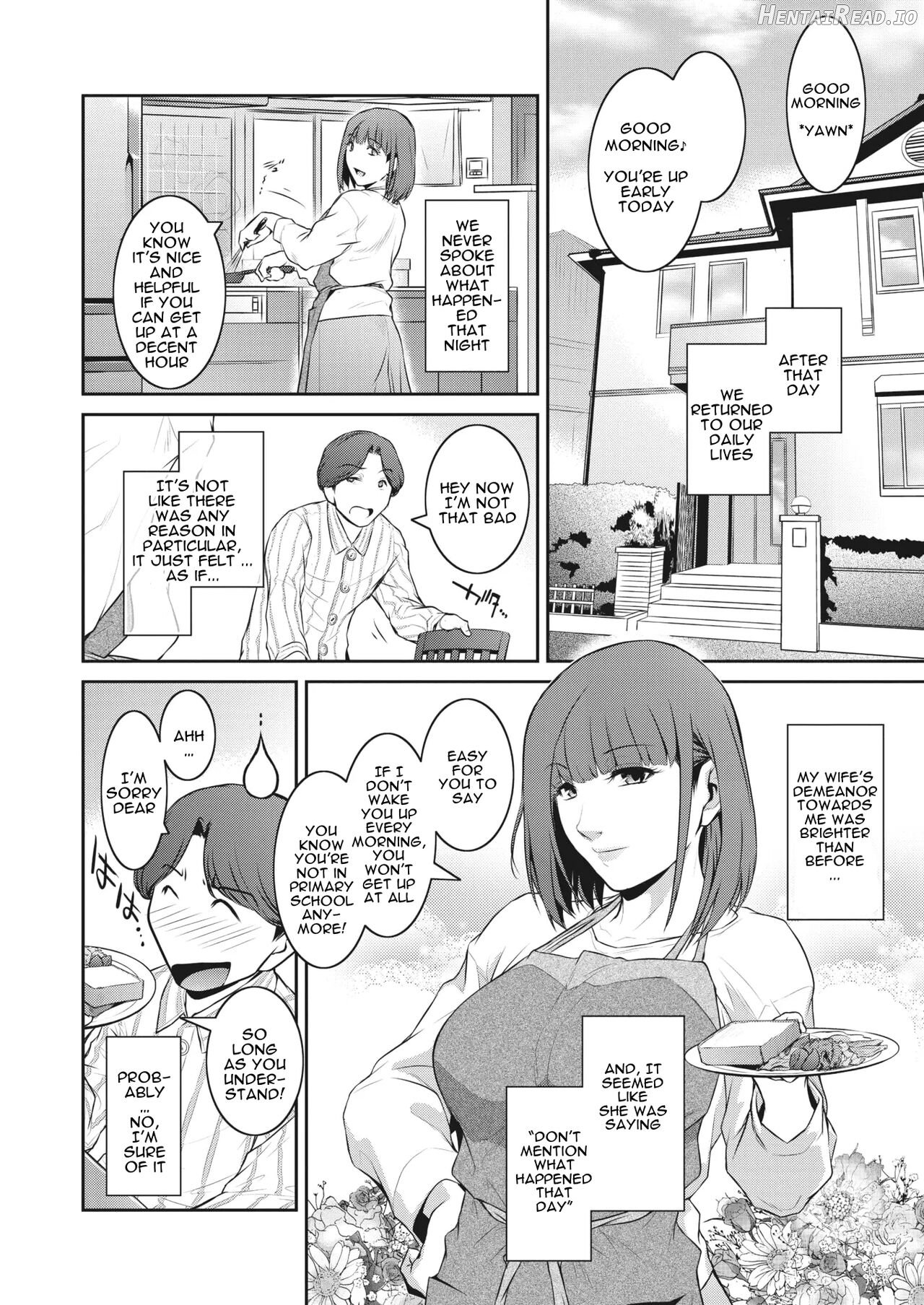 Kokuhaku Ch. 1-3 Chapter 1 - page 40