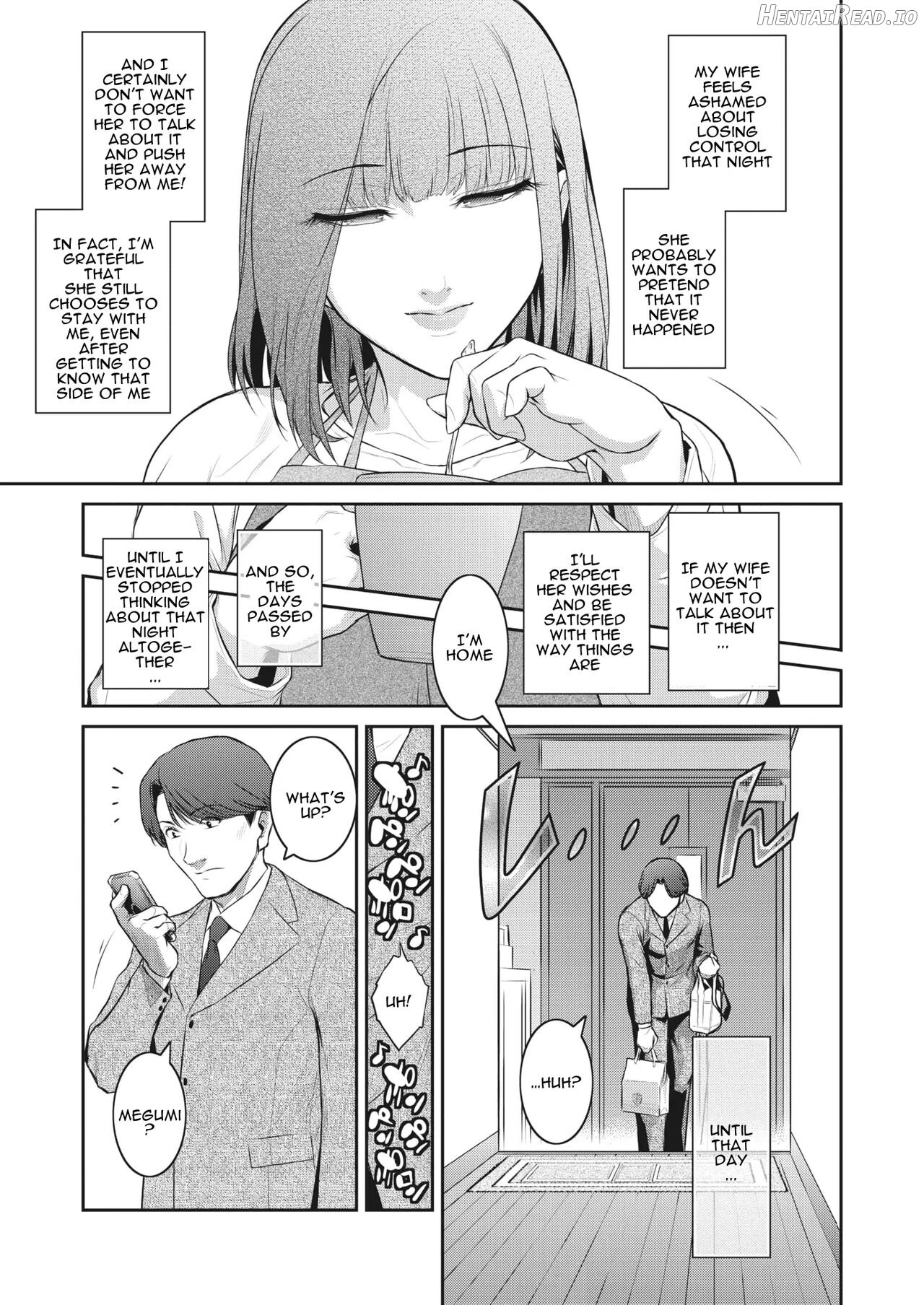 Kokuhaku Ch. 1-3 Chapter 1 - page 41