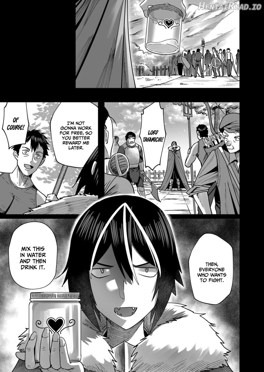 Kichiku Eiyuu Vol. 01 Chapter 1 - page 9