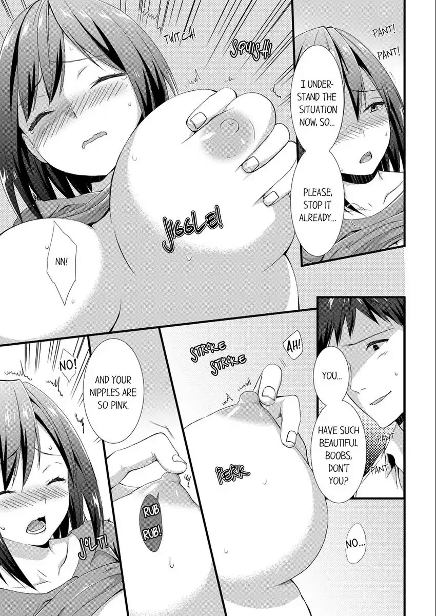 Yada, Capsule Hotel de Chikan!? "Heya, Machigaeta no Omaedaro?" 1-3 Chapter 1 - page 29