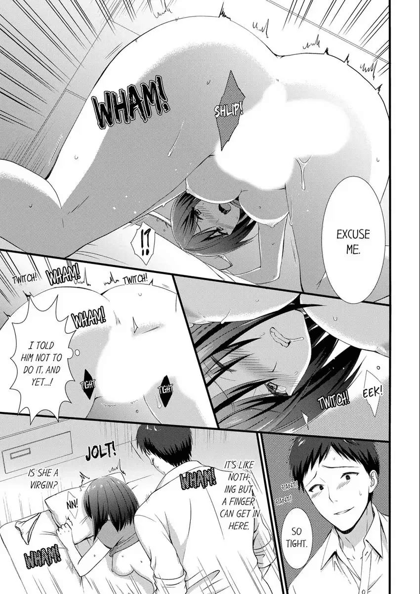 Yada, Capsule Hotel de Chikan!? "Heya, Machigaeta no Omaedaro?" 1-3 Chapter 1 - page 46