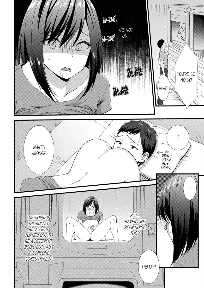 Yada, Capsule Hotel de Chikan!? "Heya, Machigaeta no Omaedaro?" 1-3 Chapter 1 - page 64