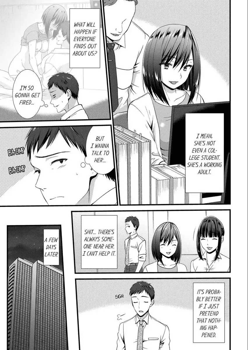 Yada, Capsule Hotel de Chikan!? "Heya, Machigaeta no Omaedaro?" 1-3 Chapter 1 - page 78