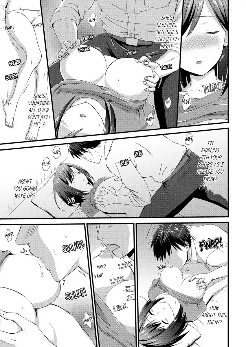 Yada, Capsule Hotel de Chikan!? "Heya, Machigaeta no Omaedaro?" 1-3 Chapter 1 - page 10