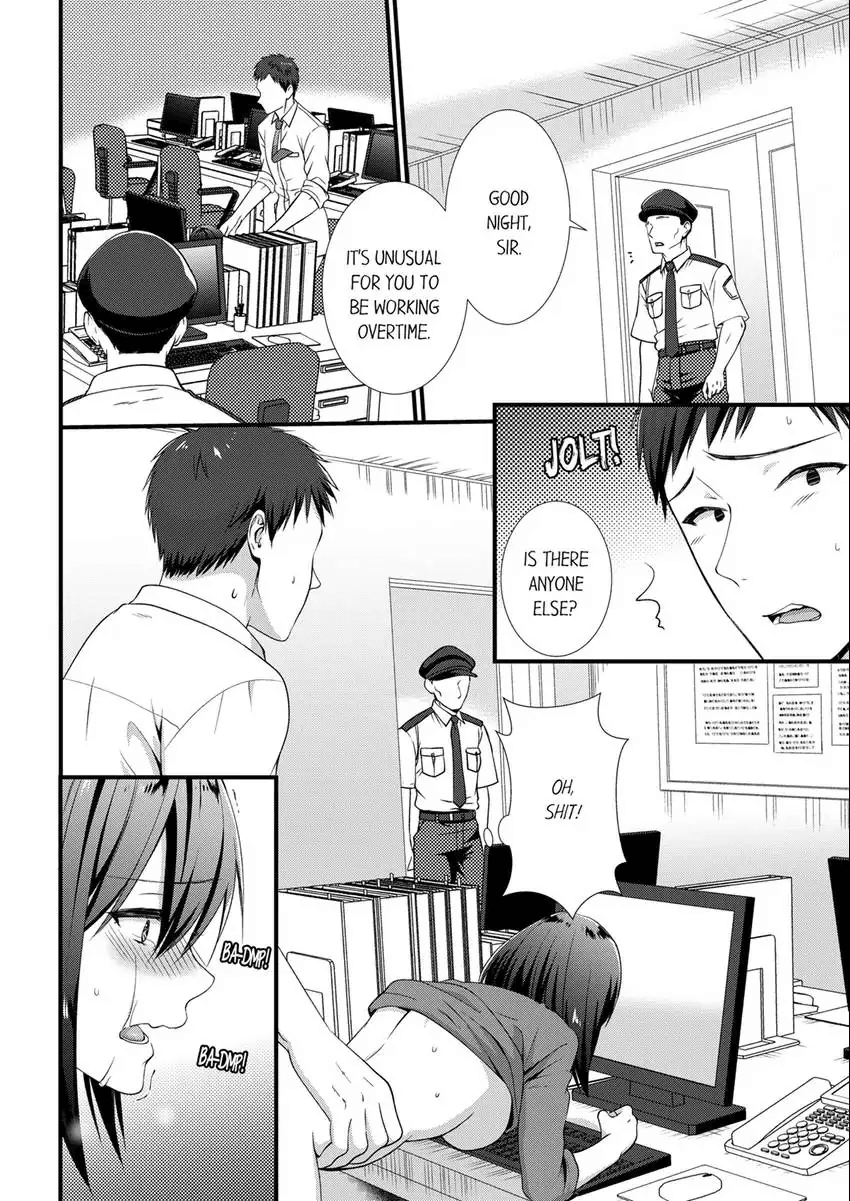 Yada, Capsule Hotel de Chikan!? "Heya, Machigaeta no Omaedaro?" 1-3 Chapter 1 - page 98