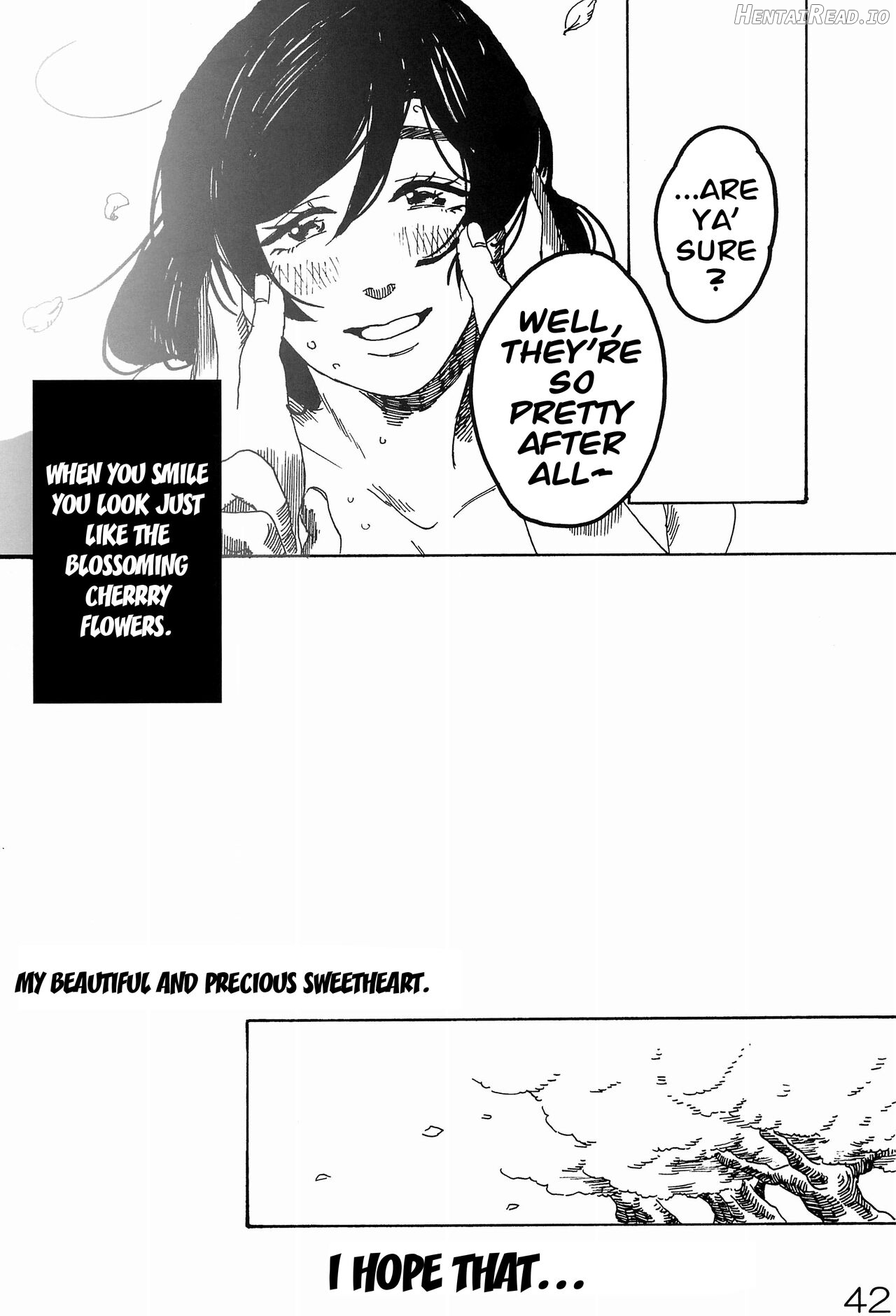 sakurairo Chapter 1 - page 43