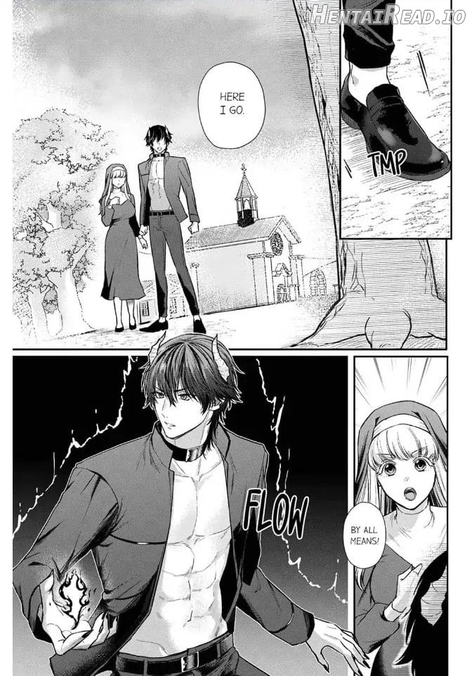 Tenseisaki de wa Mob Akuma to Sex shinai to Ikinokoremasen! 1-6 Chapter 1-6 - page 108