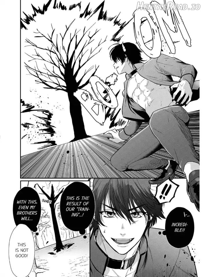 Tenseisaki de wa Mob Akuma to Sex shinai to Ikinokoremasen! 1-6 Chapter 1-6 - page 109