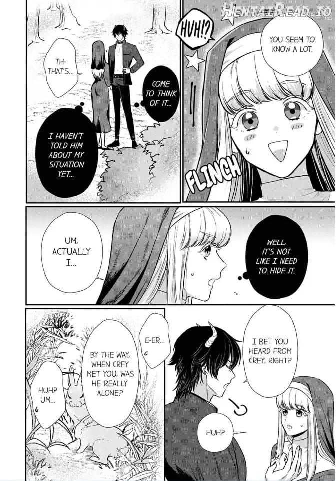 Tenseisaki de wa Mob Akuma to Sex shinai to Ikinokoremasen! 1-6 Chapter 1-6 - page 111