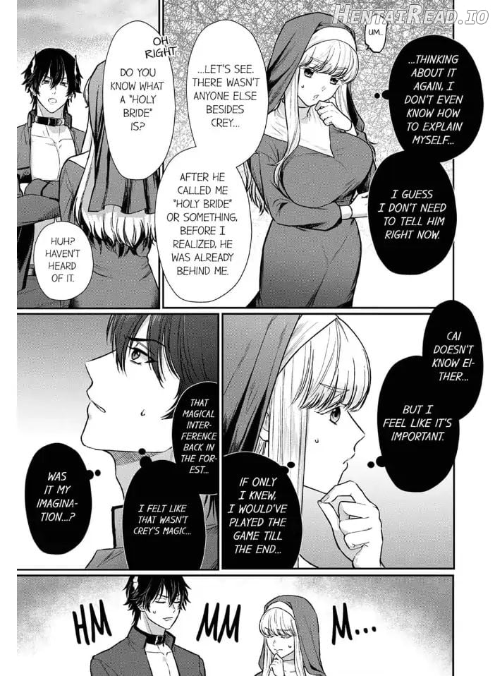 Tenseisaki de wa Mob Akuma to Sex shinai to Ikinokoremasen! 1-6 Chapter 1-6 - page 112