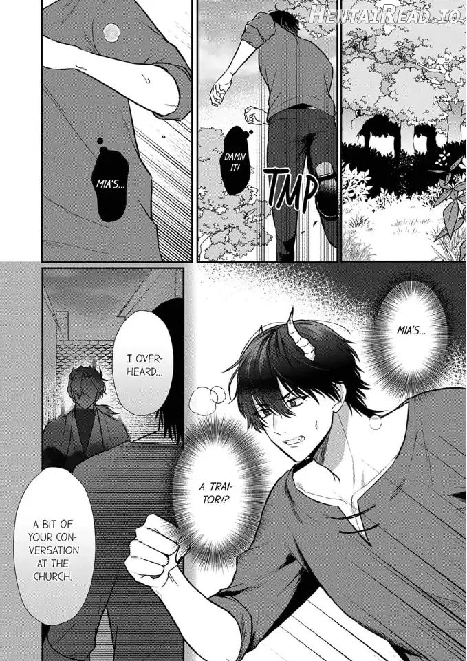 Tenseisaki de wa Mob Akuma to Sex shinai to Ikinokoremasen! 1-6 Chapter 1-6 - page 145