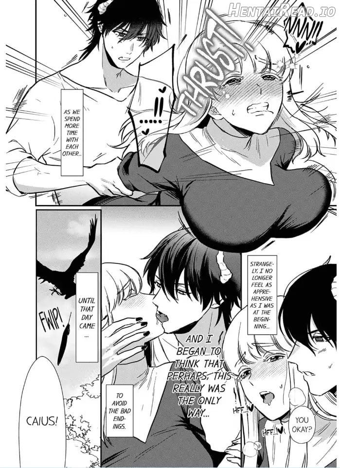 Tenseisaki de wa Mob Akuma to Sex shinai to Ikinokoremasen! 1-6 Chapter 1-6 - page 49