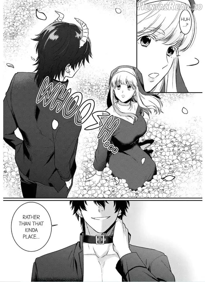 Tenseisaki de wa Mob Akuma to Sex shinai to Ikinokoremasen! 1-6 Chapter 1-6 - page 6