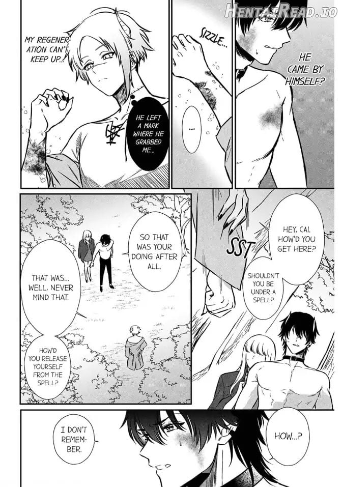 Tenseisaki de wa Mob Akuma to Sex shinai to Ikinokoremasen! 1-6 Chapter 1-6 - page 71