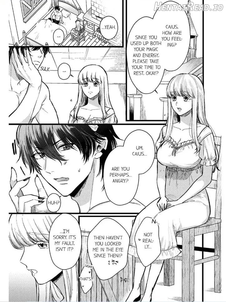 Tenseisaki de wa Mob Akuma to Sex shinai to Ikinokoremasen! 1-6 Chapter 1-6 - page 80