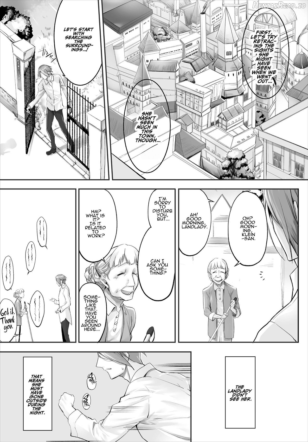 Orokamono wa Nekomimi Dorei ni Izon suru ~Hajimete no Choukyou Seikatsu~ Ch. 4-6 Chapter 1 - page 8