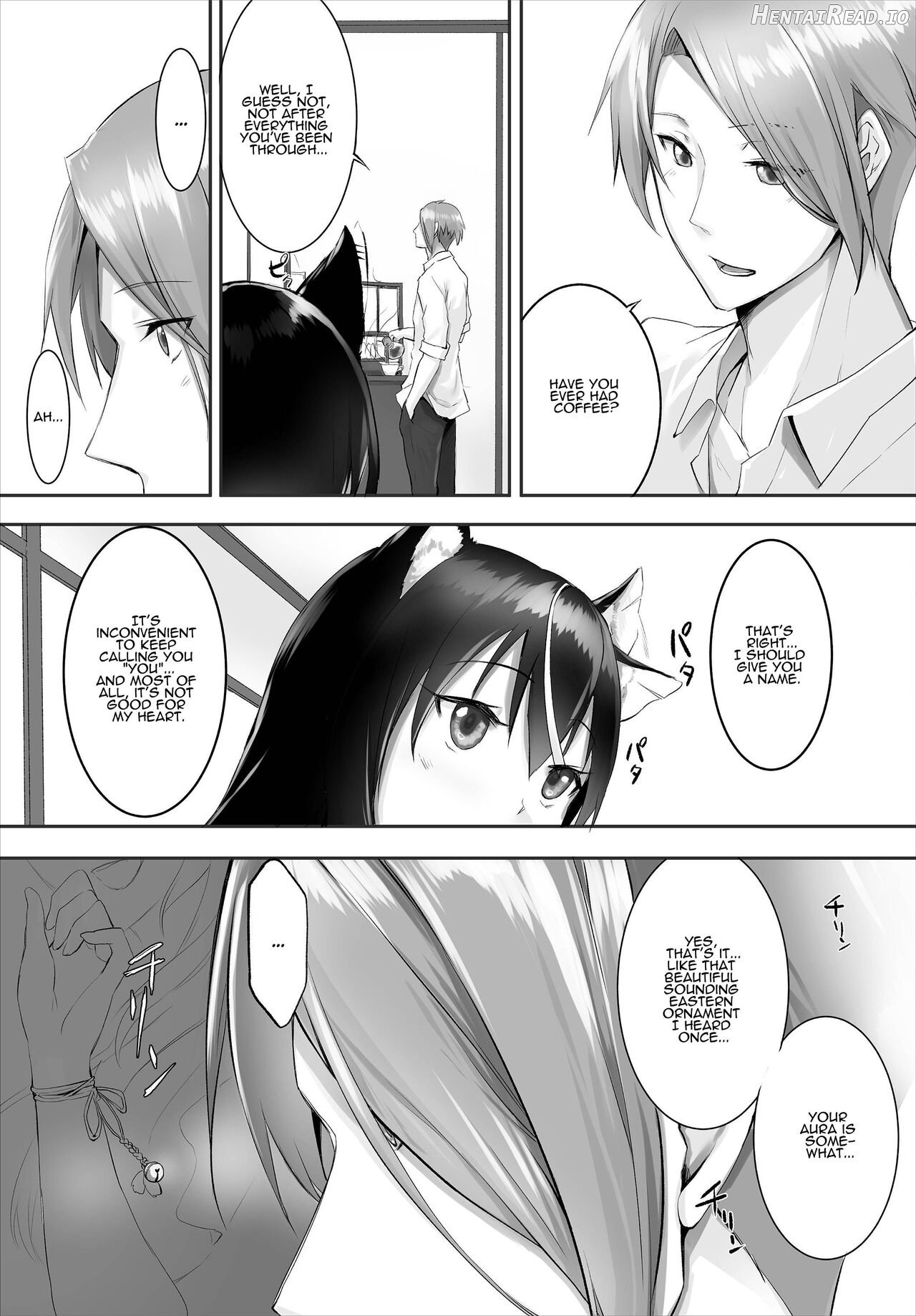 Orokamono wa Nekomimi Dorei ni Izon suru ~Hajimete no Choukyou Seikatsu~ Ch. 4-6 Chapter 1 - page 27