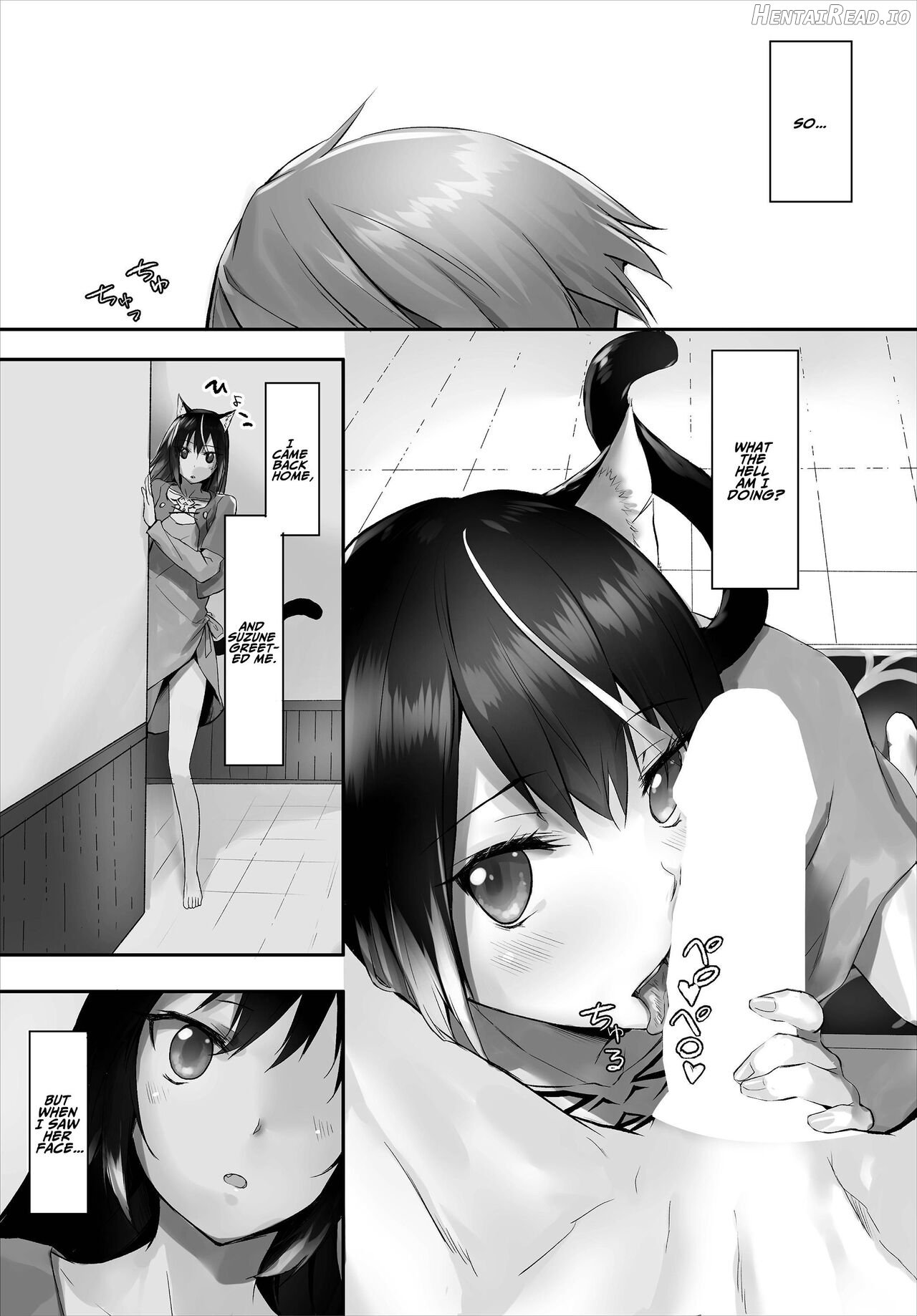 Orokamono wa Nekomimi Dorei ni Izon suru ~Hajimete no Choukyou Seikatsu~ Ch. 4-6 Chapter 1 - page 38