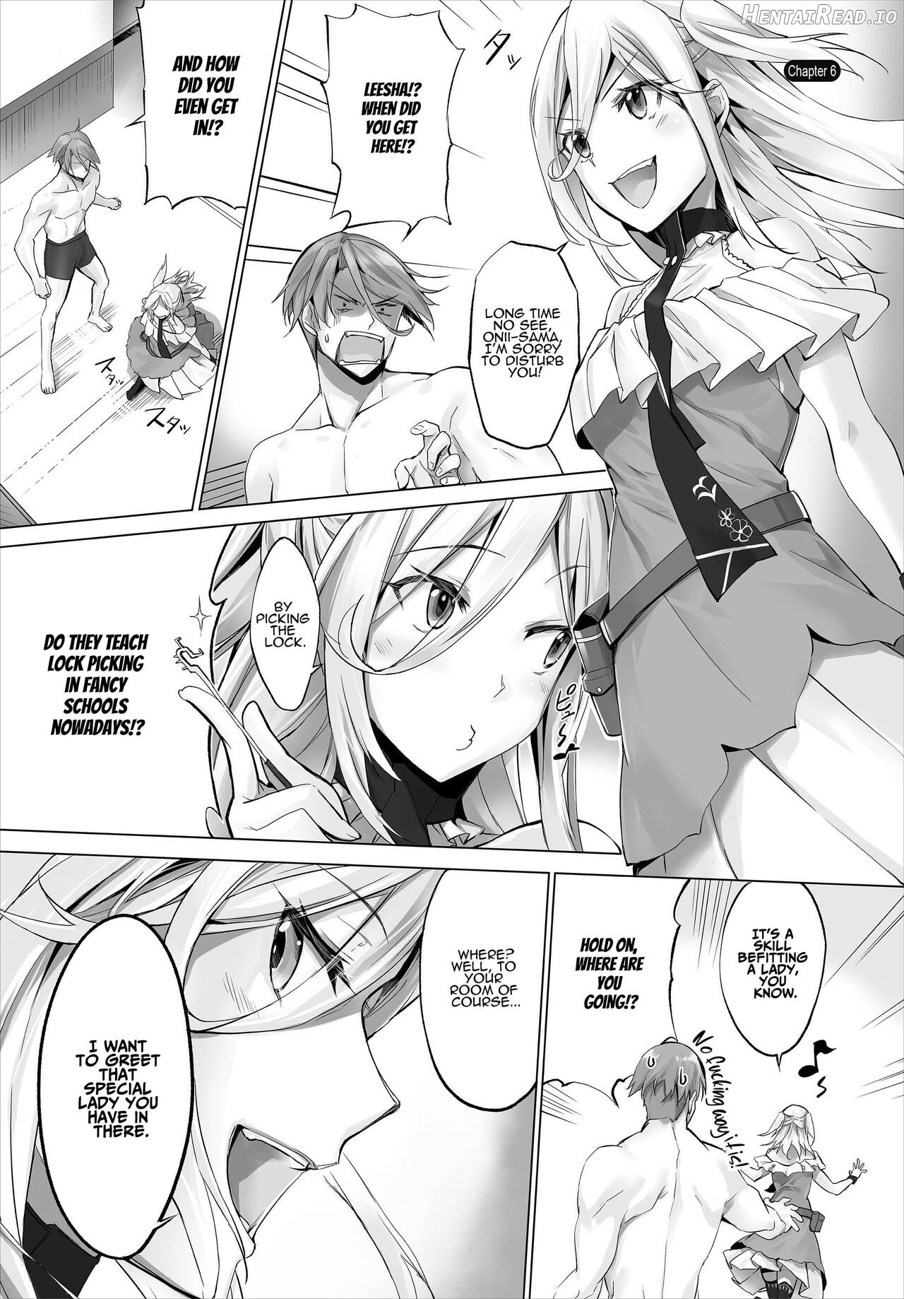 Orokamono wa Nekomimi Dorei ni Izon suru ~Hajimete no Choukyou Seikatsu~ Ch. 4-6 Chapter 1 - page 50