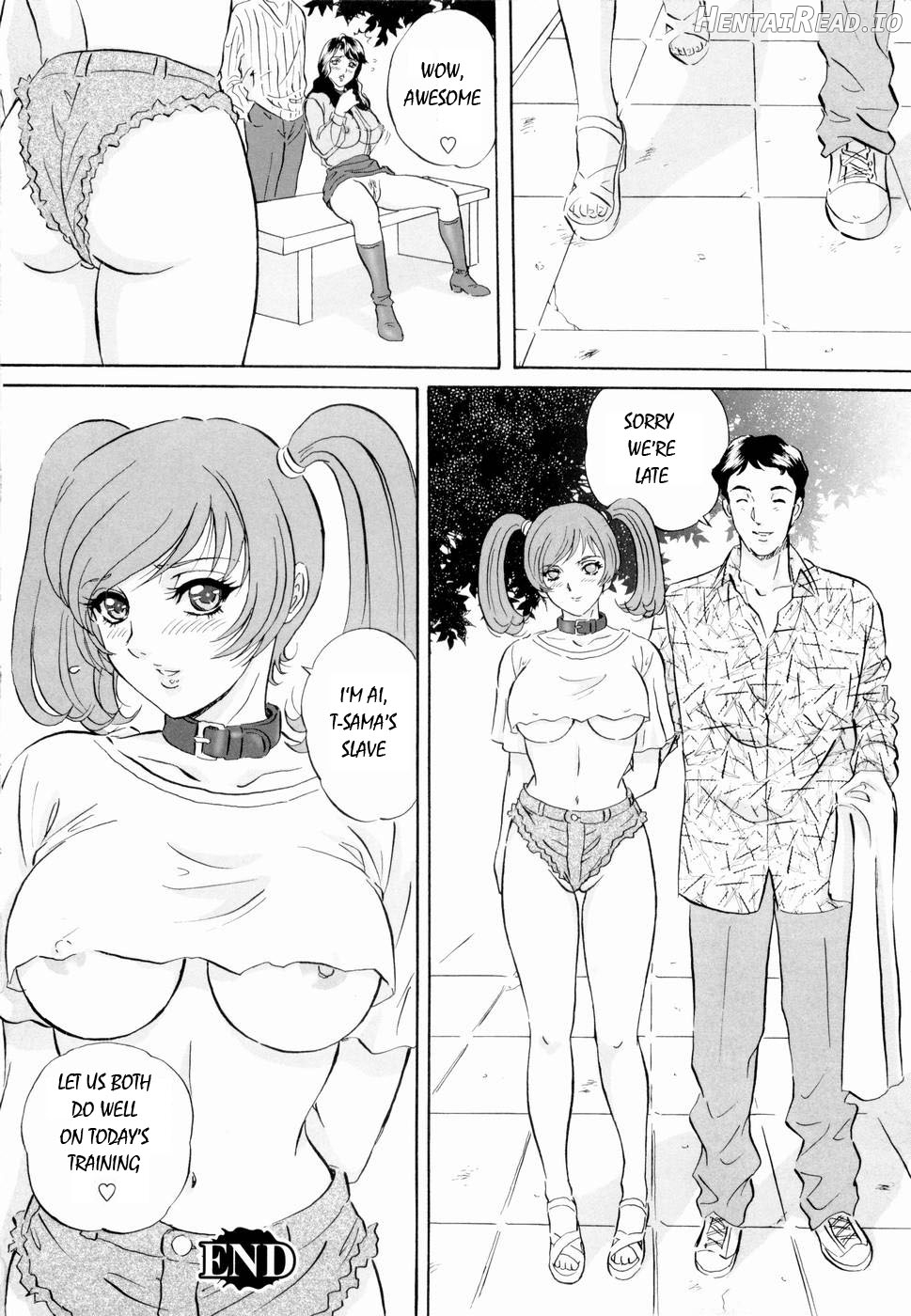 Roshutsuzuma Reiko Ch. 1-8 Chapter 1 - page 46