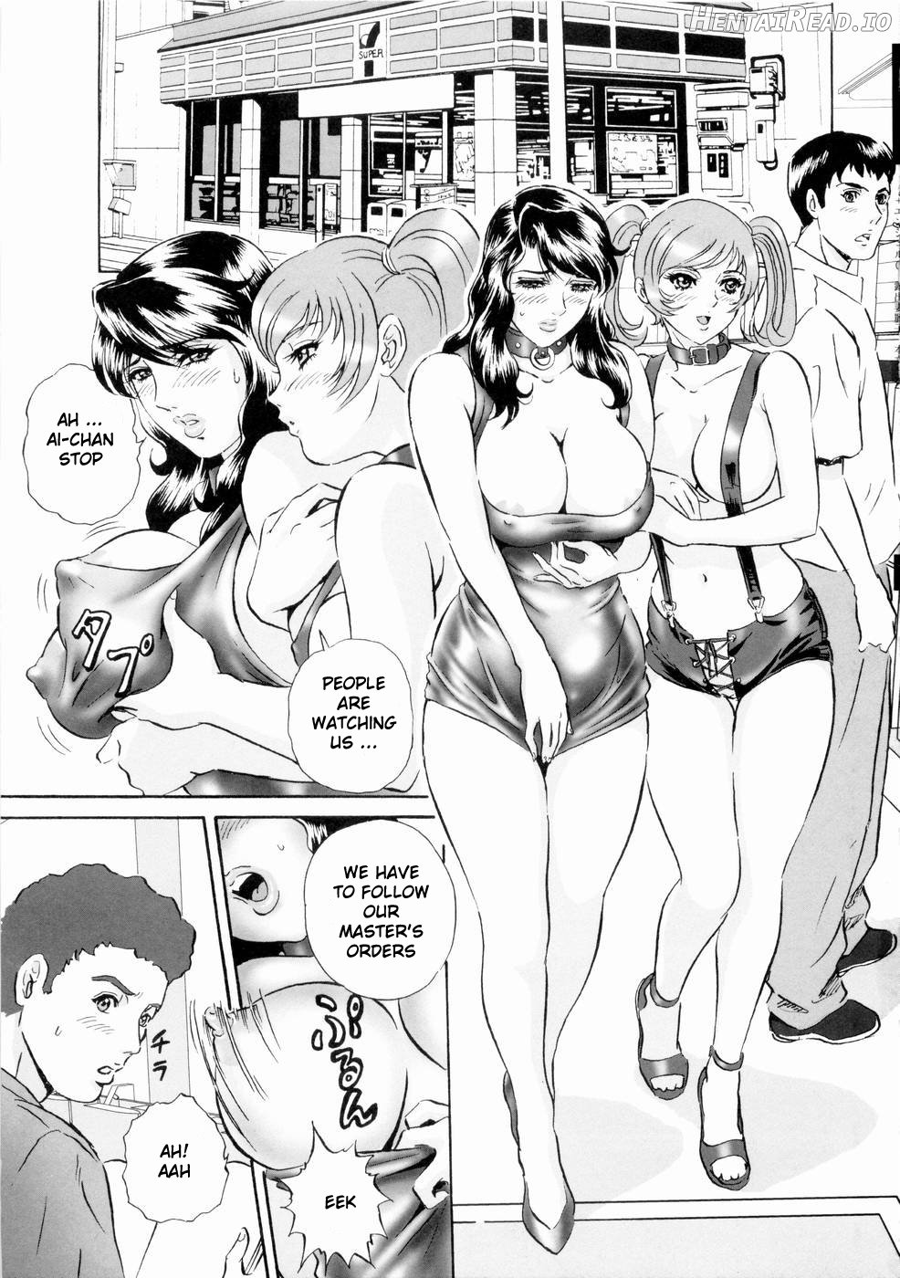 Roshutsuzuma Reiko Ch. 1-8 Chapter 2 - page 3