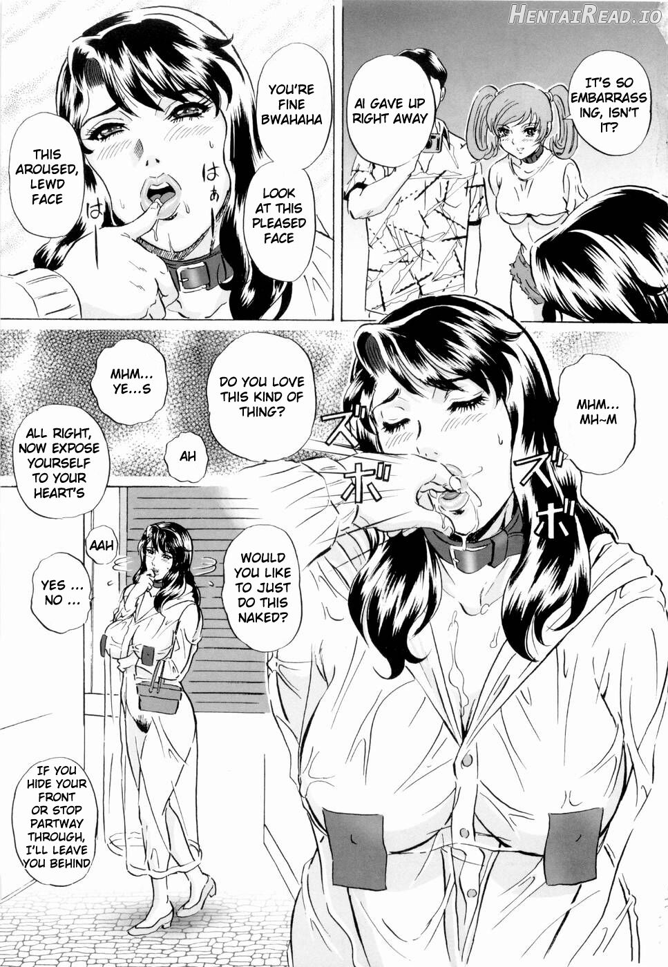 Roshutsuzuma Reiko Ch. 1-8 Chapter 2 - page 39