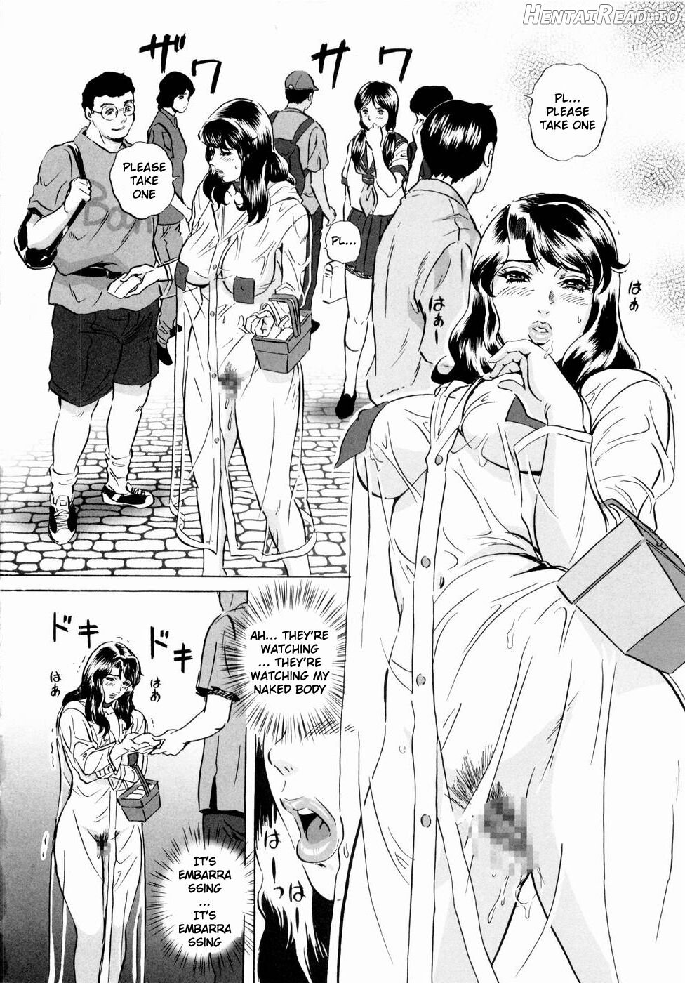 Roshutsuzuma Reiko Ch. 1-8 Chapter 2 - page 40