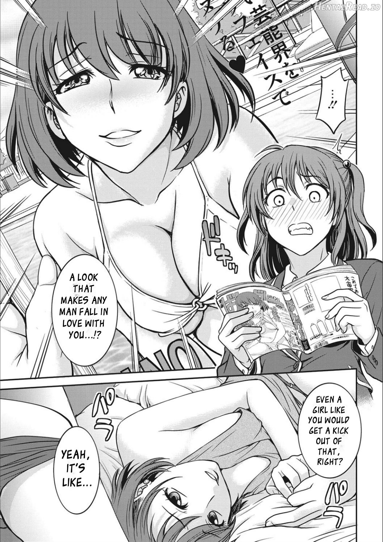 Idol Choukyou ~Mashiro~ Ch. 1-3 Chapter 1 - page 6