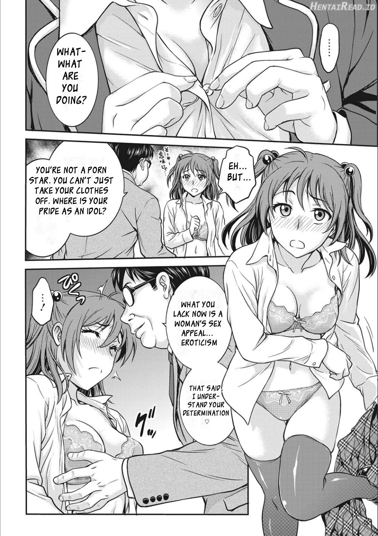 Idol Choukyou ~Mashiro~ Ch. 1-3 Chapter 1 - page 11