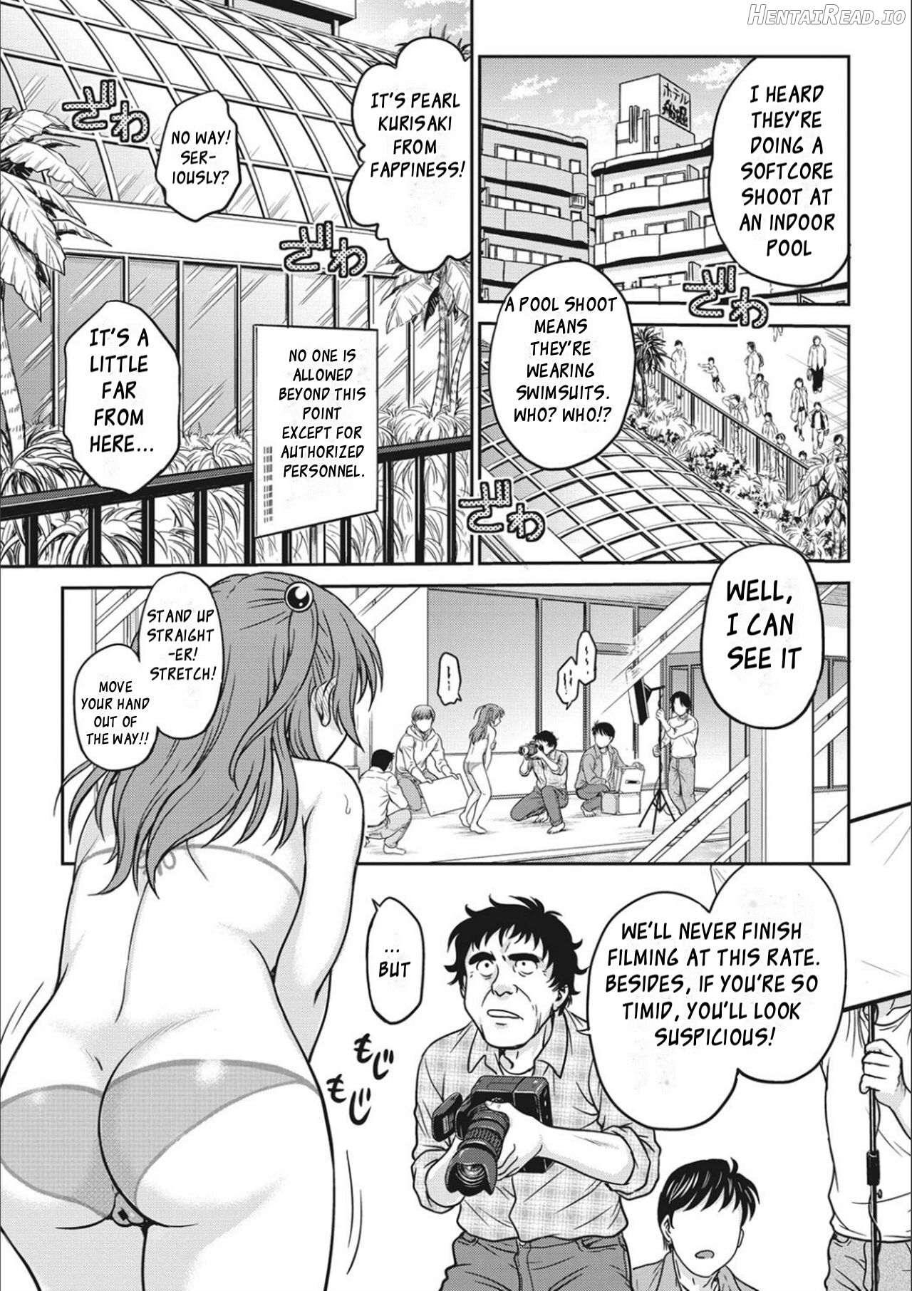 Idol Choukyou ~Mashiro~ Ch. 1-3 Chapter 1 - page 24