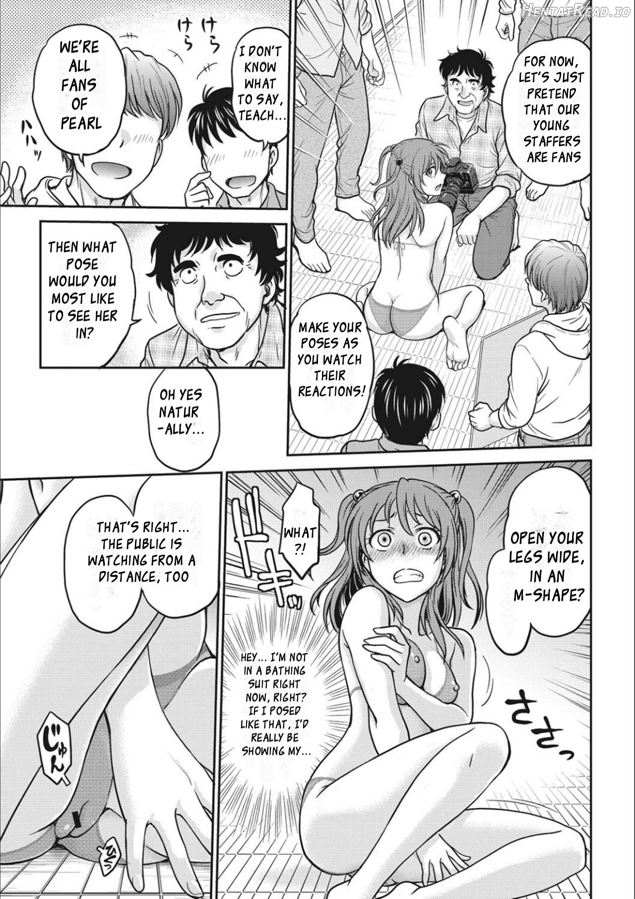 Idol Choukyou ~Mashiro~ Ch. 1-3 Chapter 1 - page 28