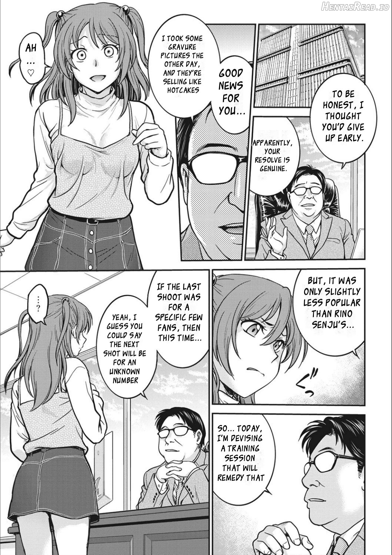 Idol Choukyou ~Mashiro~ Ch. 1-3 Chapter 1 - page 42