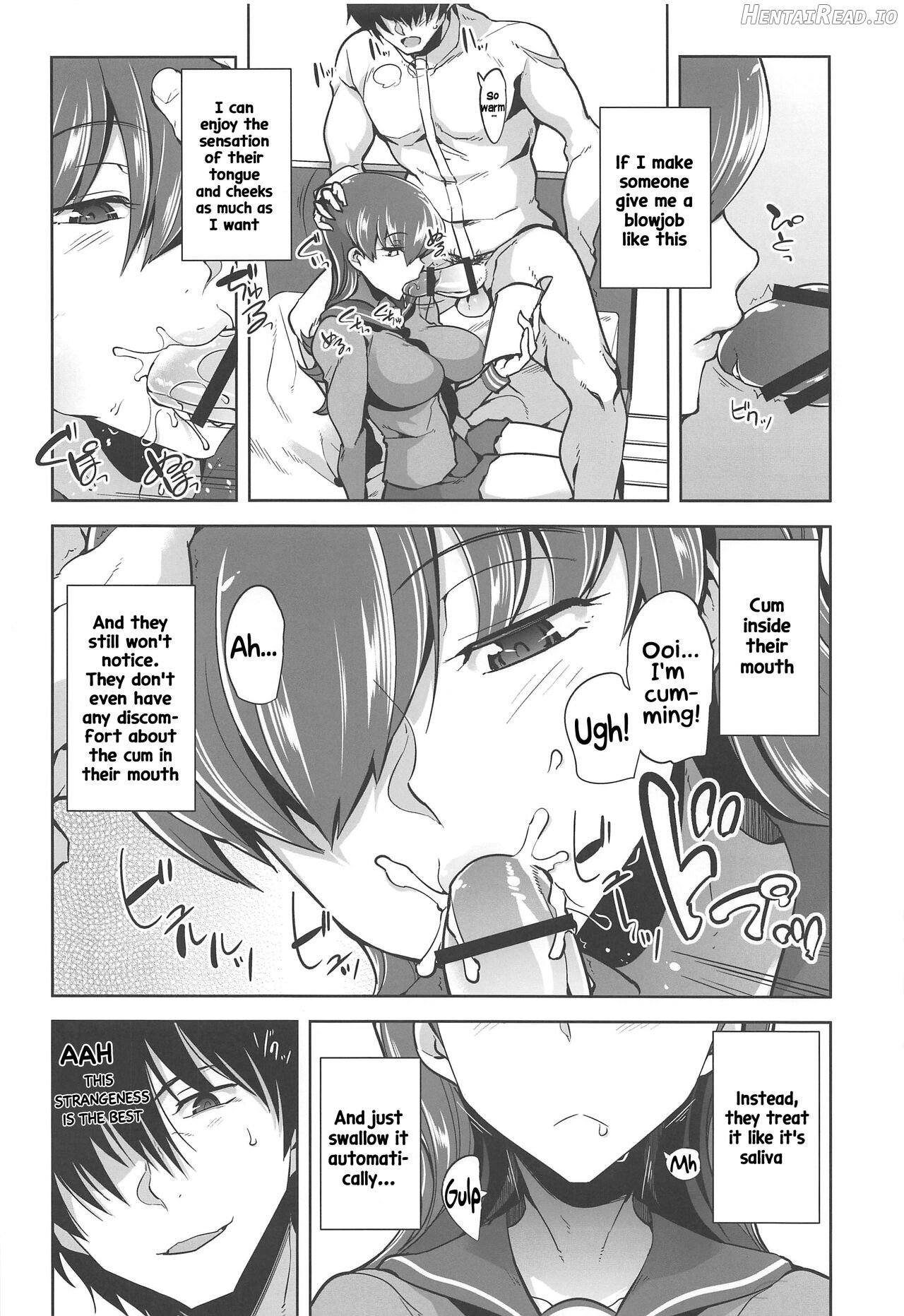 Ooi Saimin Re:2 Chapter 1 - page 3