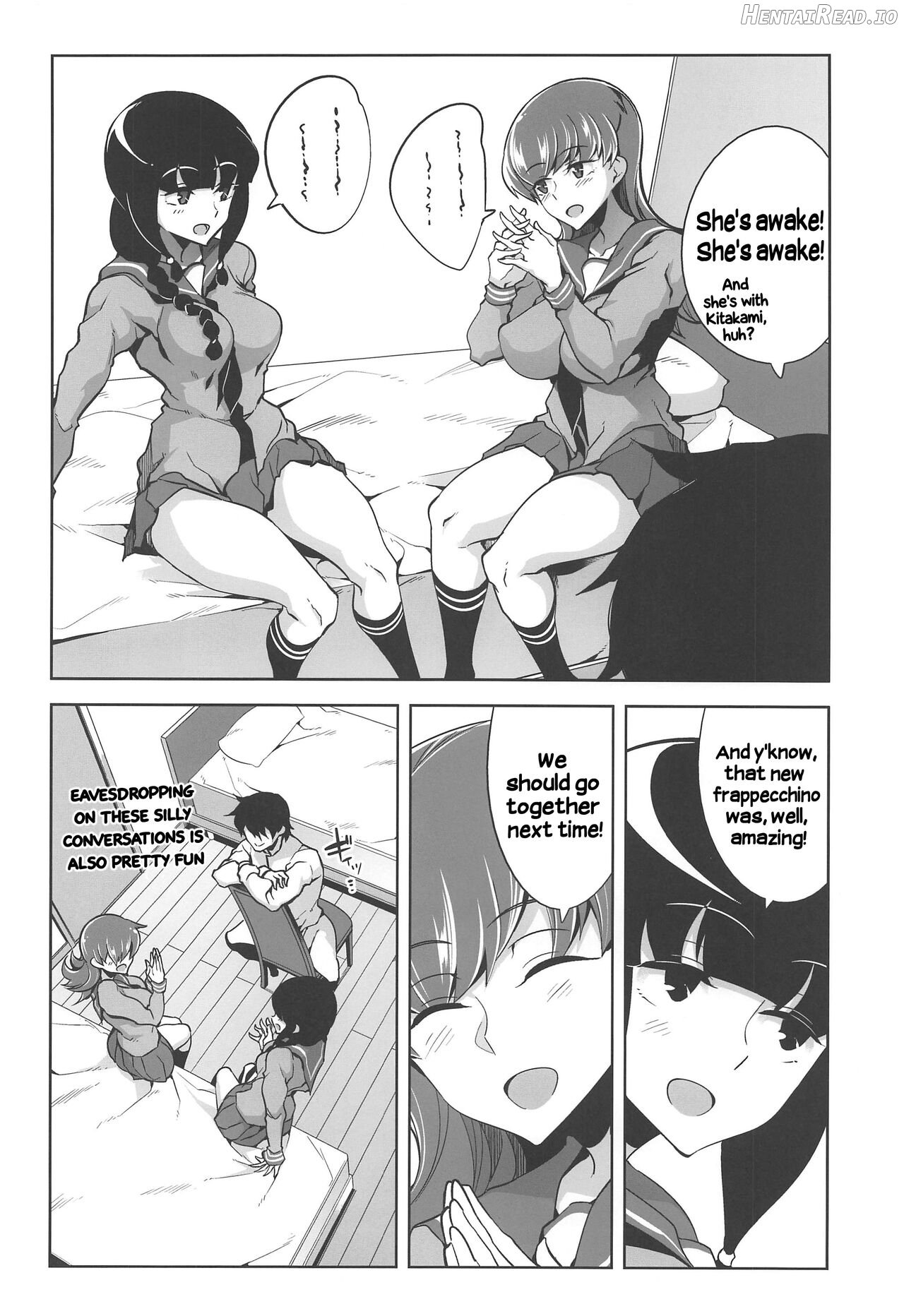 Ooi Saimin Re:2 Chapter 1 - page 9