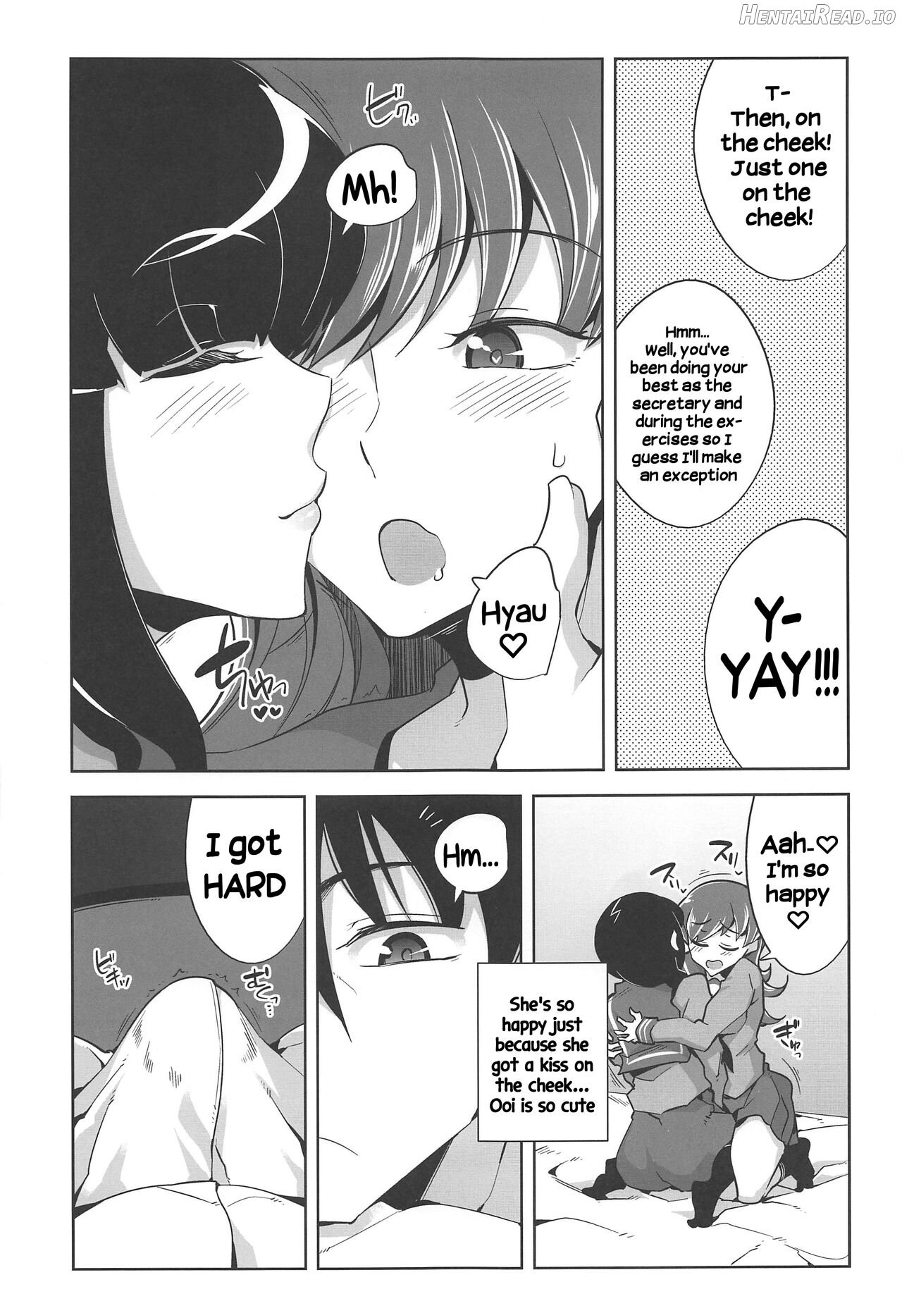 Ooi Saimin Re:2 Chapter 1 - page 12