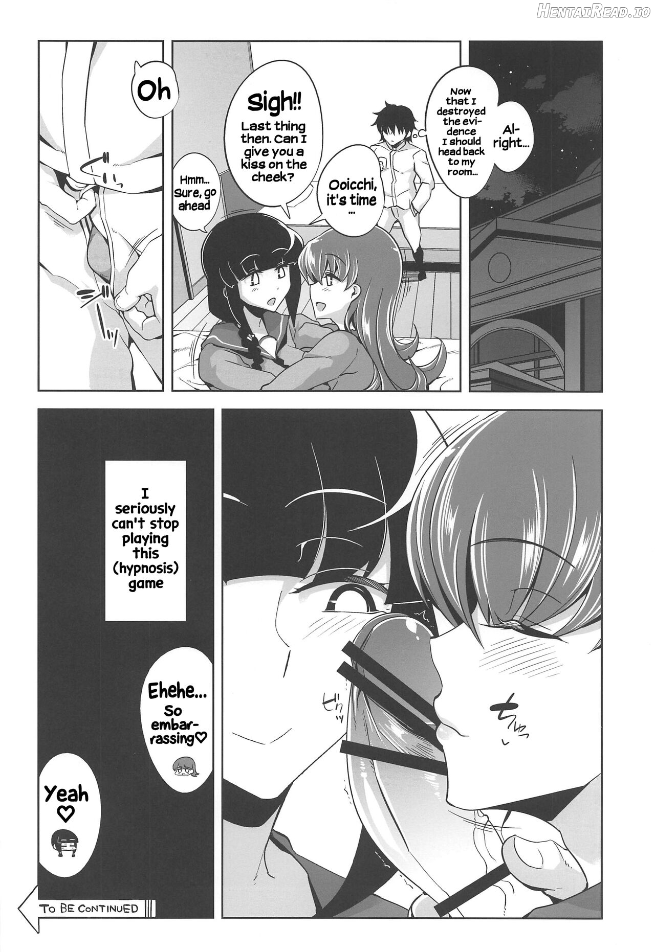 Ooi Saimin Re:2 Chapter 1 - page 21