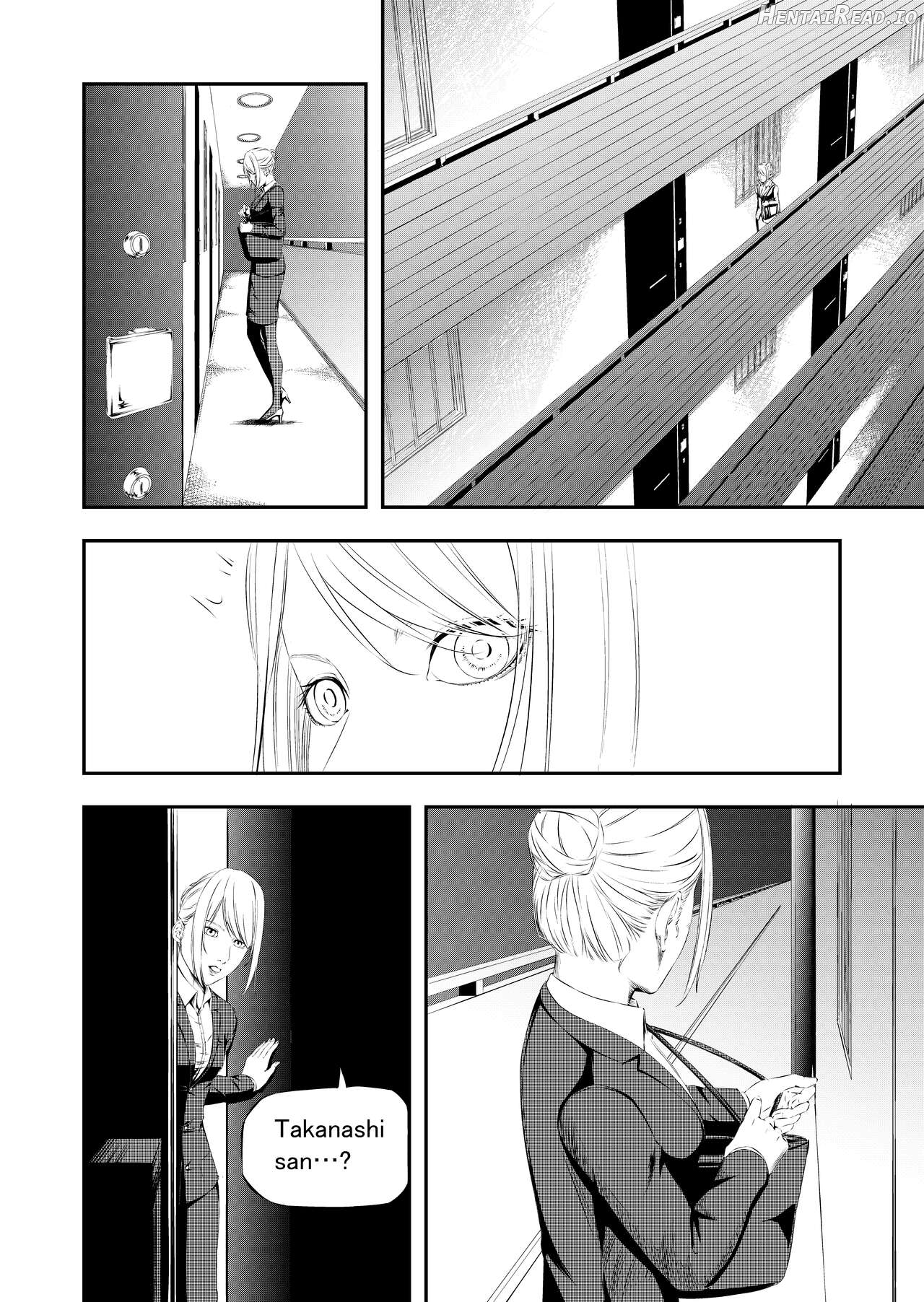 约稿图 Sex Slave Hunting Chapter 1 - page 1