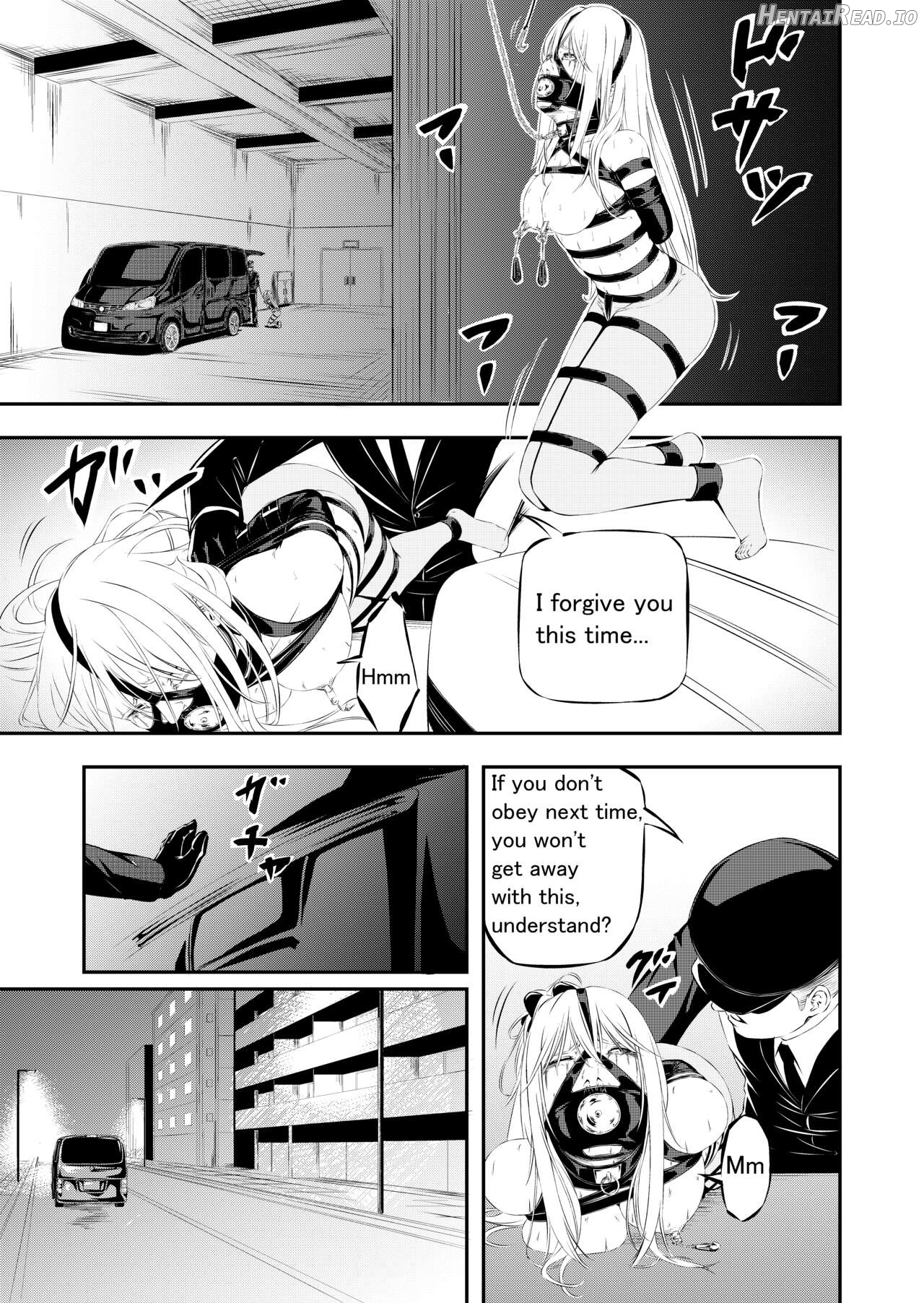 约稿图 Sex Slave Hunting Chapter 1 - page 10